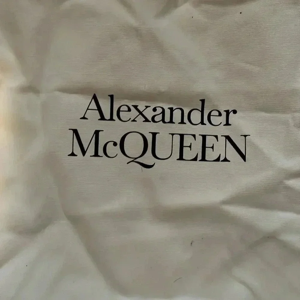 ALEXANDER MCQUEEN Dust Bags 14.25 24.75